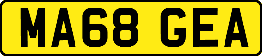 MA68GEA
