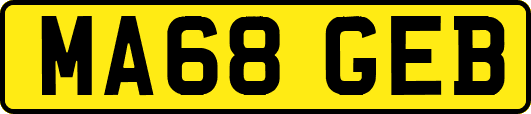 MA68GEB