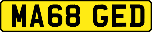 MA68GED