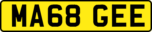 MA68GEE