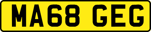 MA68GEG