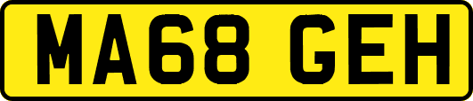 MA68GEH
