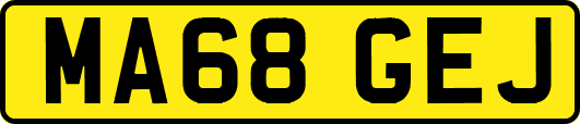 MA68GEJ