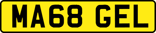 MA68GEL