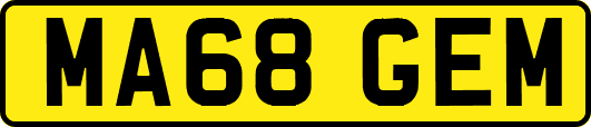MA68GEM