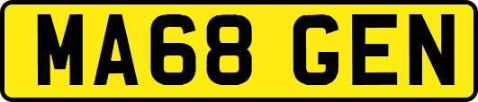 MA68GEN