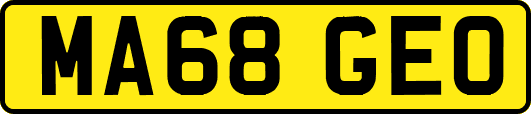 MA68GEO