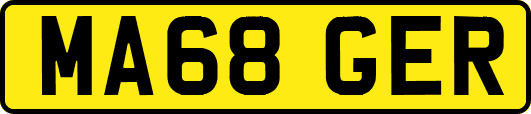 MA68GER
