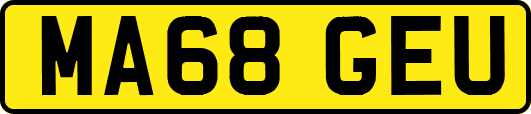 MA68GEU