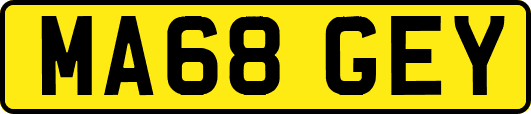MA68GEY