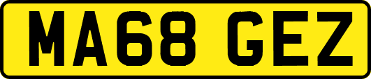 MA68GEZ
