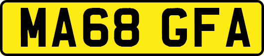 MA68GFA