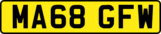 MA68GFW