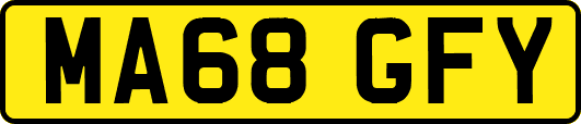 MA68GFY