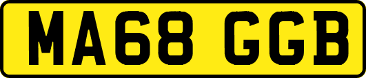 MA68GGB