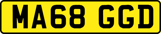 MA68GGD