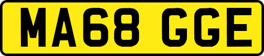 MA68GGE