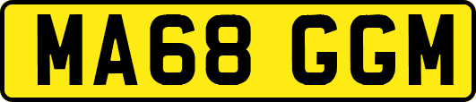 MA68GGM