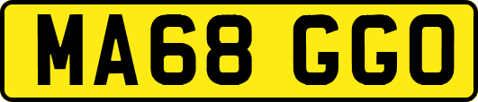 MA68GGO