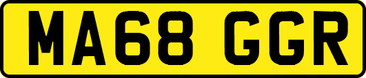 MA68GGR