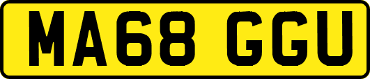 MA68GGU