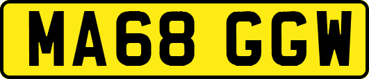MA68GGW