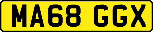 MA68GGX
