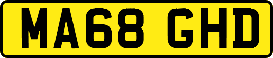 MA68GHD