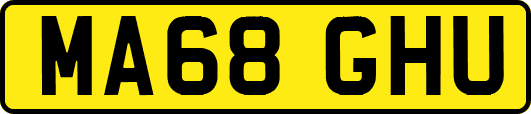 MA68GHU