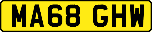 MA68GHW