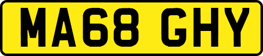 MA68GHY