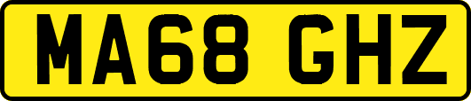 MA68GHZ