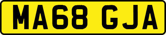 MA68GJA