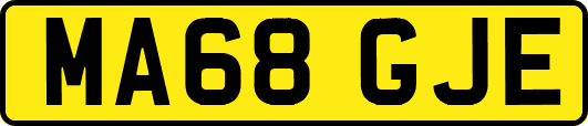 MA68GJE