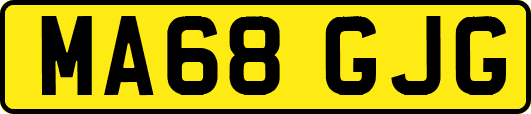 MA68GJG