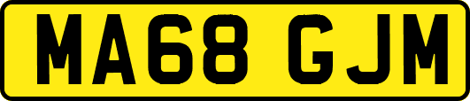 MA68GJM