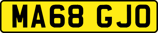 MA68GJO