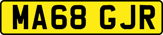 MA68GJR
