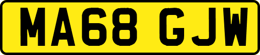 MA68GJW