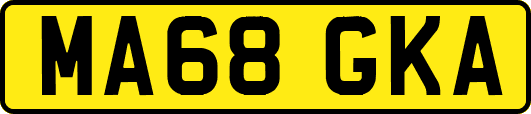 MA68GKA