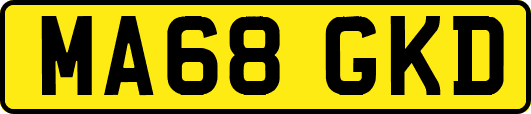 MA68GKD