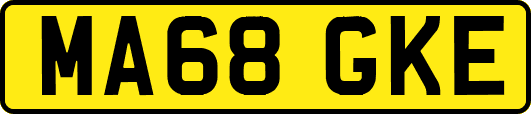 MA68GKE
