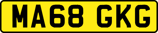 MA68GKG