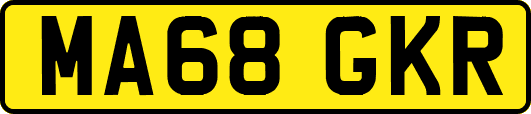 MA68GKR