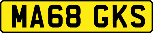 MA68GKS