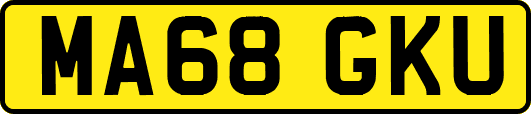 MA68GKU