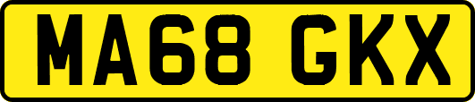 MA68GKX
