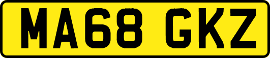 MA68GKZ