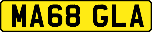 MA68GLA