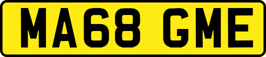 MA68GME